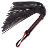 LoveToy Martinet Floggy Noir 45cm